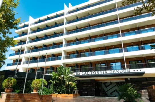 Hotel California Garden