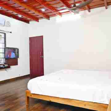 Glucklich Beach Cottages Rooms