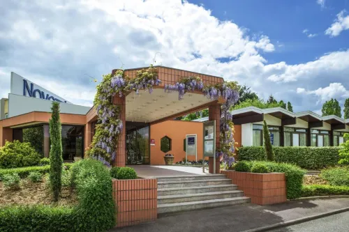 Novotel Mâcon Nord – Porte de Bourgogne Hotels in Macon