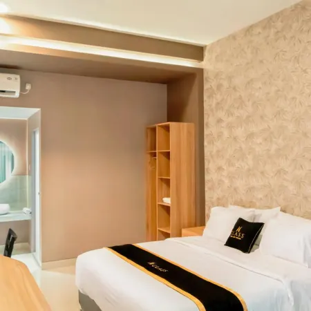 Class Premium Guest House