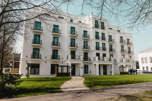 Hotel am Schloss Aurich - Schlossresidenz Hotel a Aurich