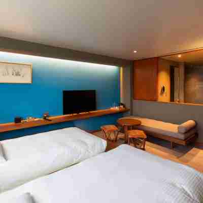 HOTEL AO KAMAKURA Rooms