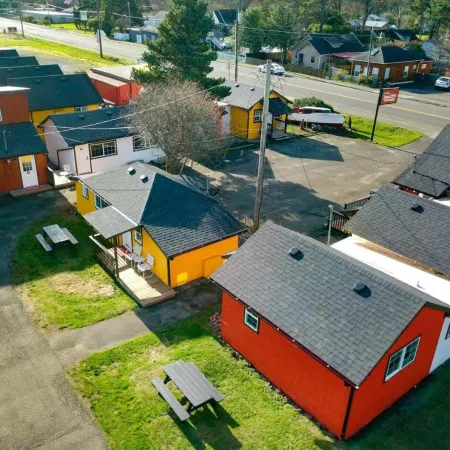 The Seaview Cottages