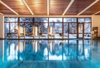 Schweizerhof Flims, Romantik Hotel & SPA فنادق في Flims