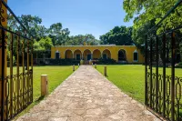 Hacienda San Miguel Yucatan Hotels in Tinum