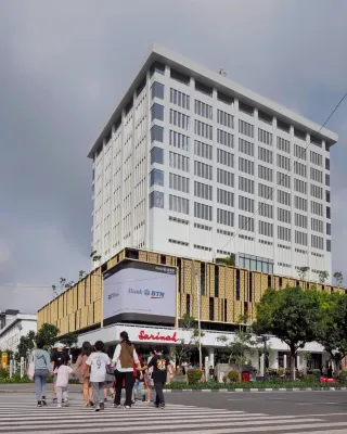 Stanley Wahid Hasyim Jakarta Hoteller i Menteng
