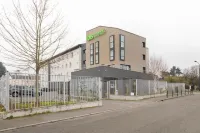 Ibis Styles Versailles Saint Quentin en Yvelines Hotels in Bois d'Arcy