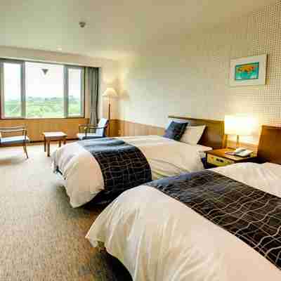 休暇村裏磐梯 Rooms