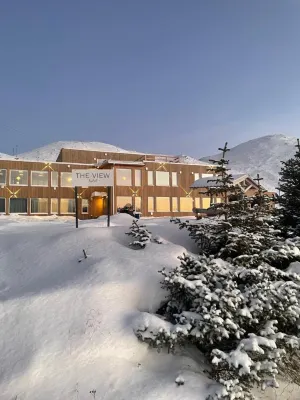 The View Hotels in Honningsvag
