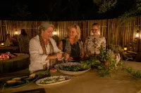 Safari Moon Luxury Bush Lodge