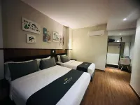 Monaco Hotel Hotels in Cyberjaya