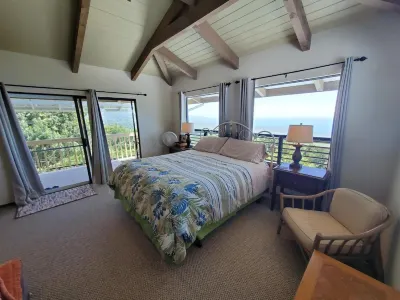 어 뷰티풀 에지 오브 더 월드 B&B