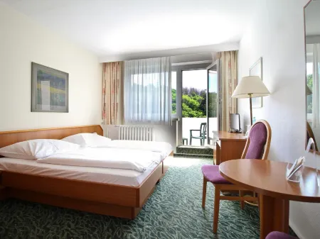 Morada Hotel Alexisbad Отели в г. Гарц