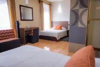 Hotel Estefania - balcony