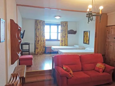 Apartamentos Sierra Nevada 3000 Các khách sạn gần Sierra Nevada (Granada)