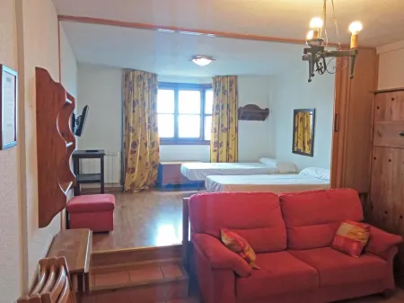 Apartamentos Sierra Nevada 3000 Отели рядом с достопримечательностью «Estación de esquí Sierra Nevada»