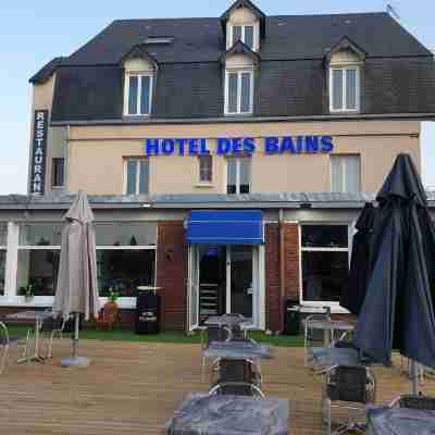 Hôtel des Bains Hotel Exterior