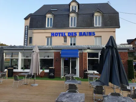 Hotel des Bains Отели в г. Витфлёр