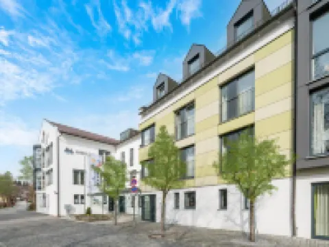 Arberland Tagungshaus レーゲンのホテル