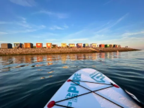 Freie Sicht - Das Nordsee-Gesundheitshaus 2 Hotels in Dagebull