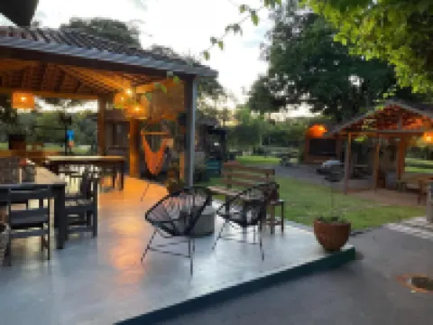 Jardim da Amazônia Lodge Hoteles en 