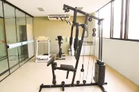 Hotel Plaza Garden - Gym