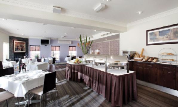 Buckingham Apartments