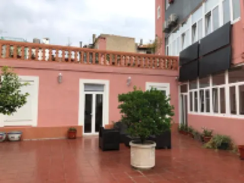 HaoBo porto center 波爾圖大教堂附近的飯店
