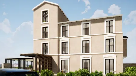 Dunatovi Dvori Heritage Hotel Отели в г. Preko