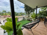 Rimwang The River Life Hotel di Wang Krachae