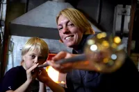Brygghuset, Solviken فنادق في Rockneby