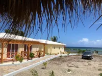 Punta Rucia Cristal Beach فنادق في بونتا روكيا