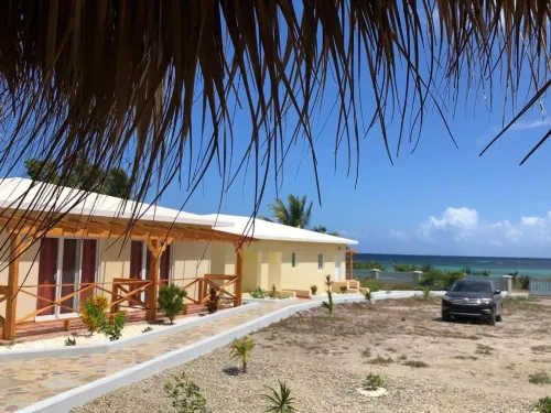 Punta Rucia Cristal Beach Hotels in Punta Rucia