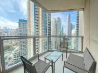 두라니 홈즈 - 더 레지던스 5베드룸, 두바이 몰 옆, 부르즈칼리파 및 분수 전망