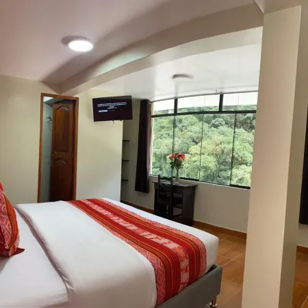 Hotel Horizonte Отели в г. Агуас-Кальентес