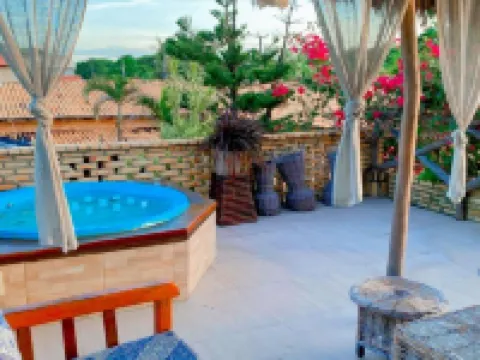 Pousada Villa Mariposa Hotels in Beberibe