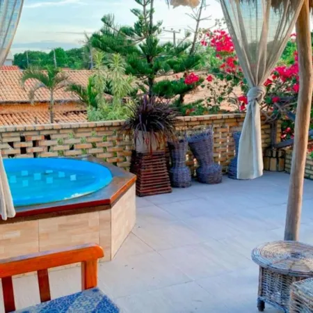 Pousada Villa Mariposa