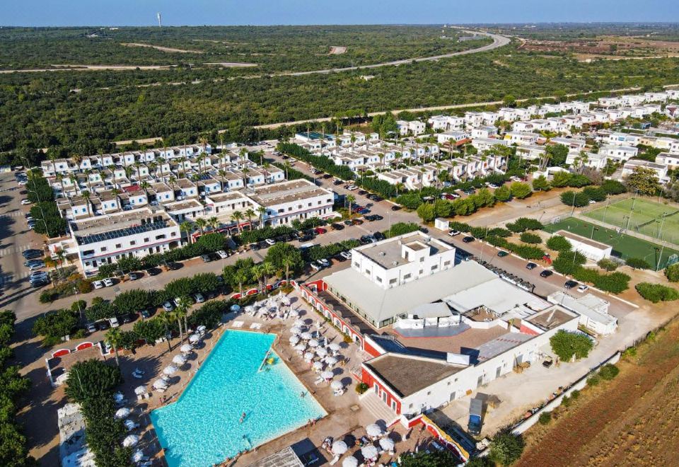 hotel overview picture