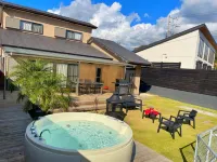 Sea Front Villa Hotels in Tateyama