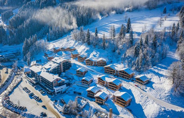 Apartment Dorf Wagrain Alpenleben by AlpenTravel