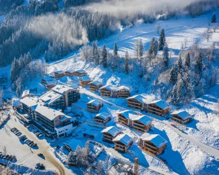 Apartment Dorf Wagrain Alpenleben by AlpenTravel Hotels in Wagrain