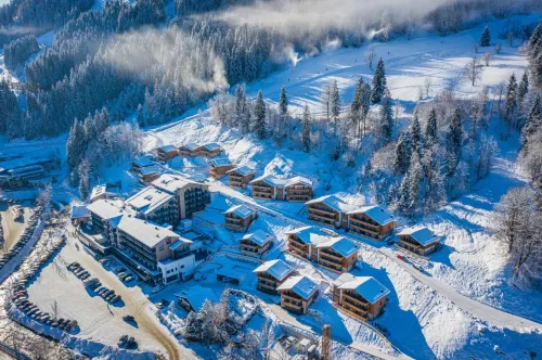 Apartment Dorf Wagrain Alpenleben by AlpenTravel Hotels in Wagrain