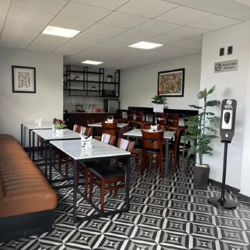 Hotel Esfera Tulancingo