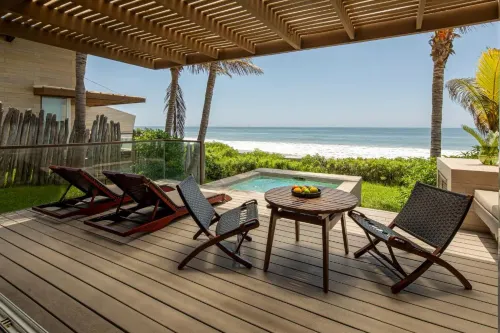 Arennas Mancora Hotels in Vichayito