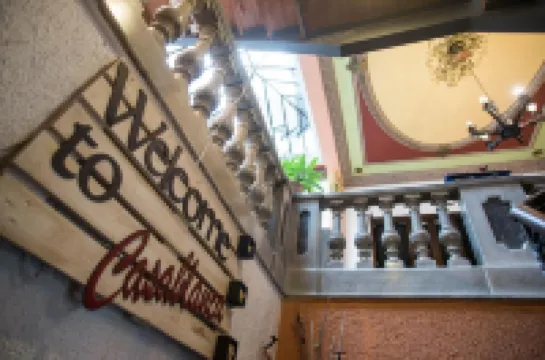 Hotel Casablanca Montevideo