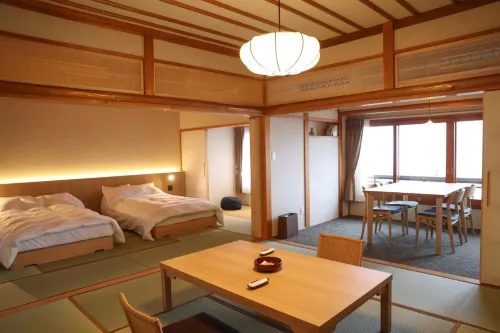 Chigira Jinsentei Hotels in Higashiagatsuma