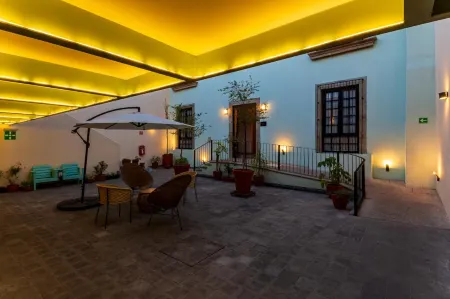 Palpatio Hotel Boutique