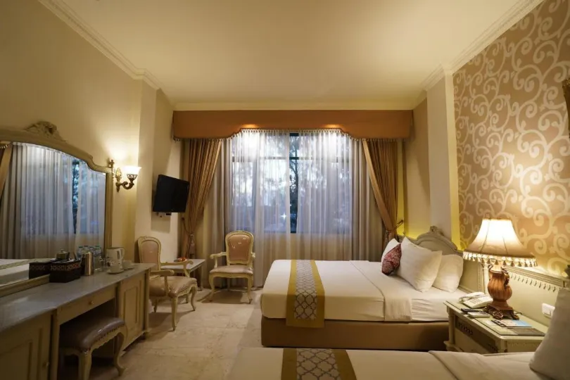 Hotel Indah Palace Solo