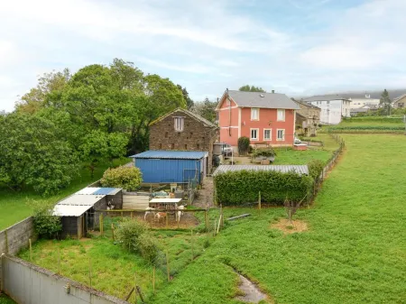 Alojamientos Barreiros 3000