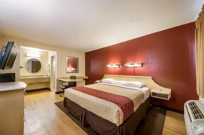 Travelodge by Wyndham San Antonio Lackland AFB North Hôtels à : San Antonio